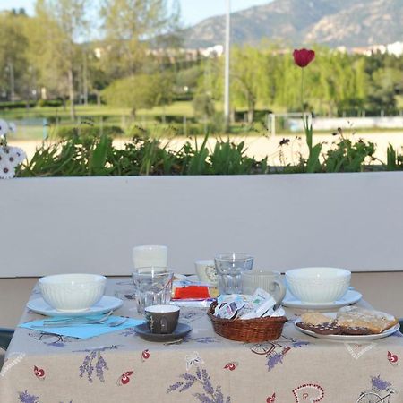Camere "Le Margherite" Olbia Bagian luar foto