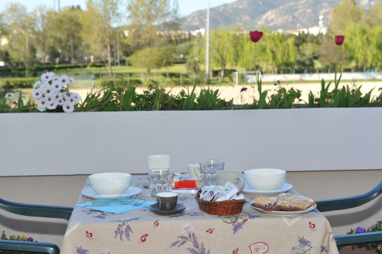Camere "Le Margherite" Olbia Bagian luar foto