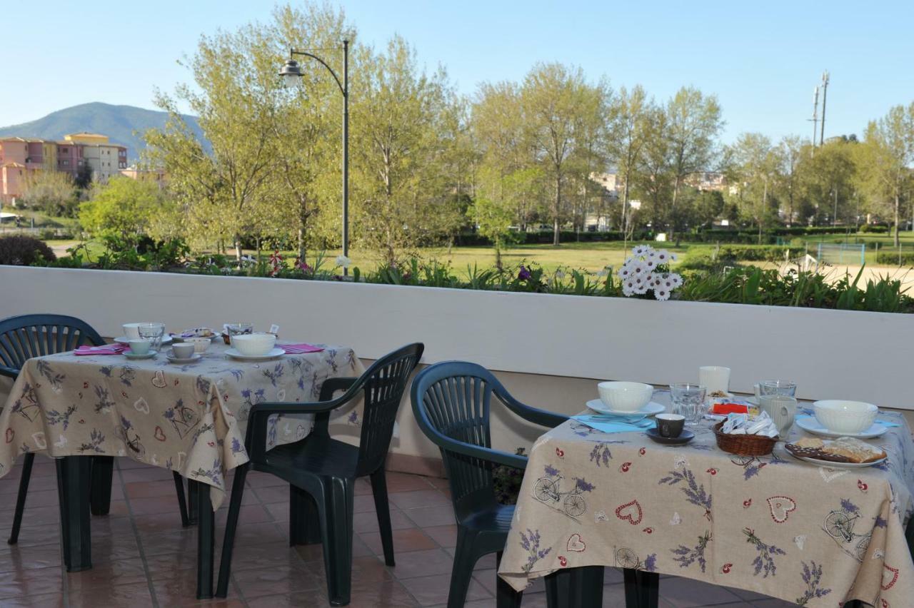 Camere "Le Margherite" Olbia Bagian luar foto