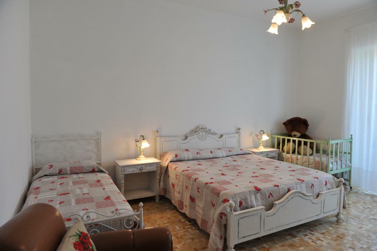 Camere "Le Margherite" Olbia Bagian luar foto