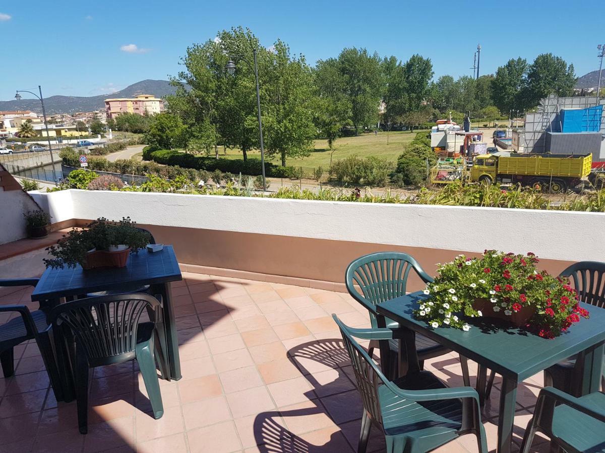 Camere "Le Margherite" Olbia Bagian luar foto