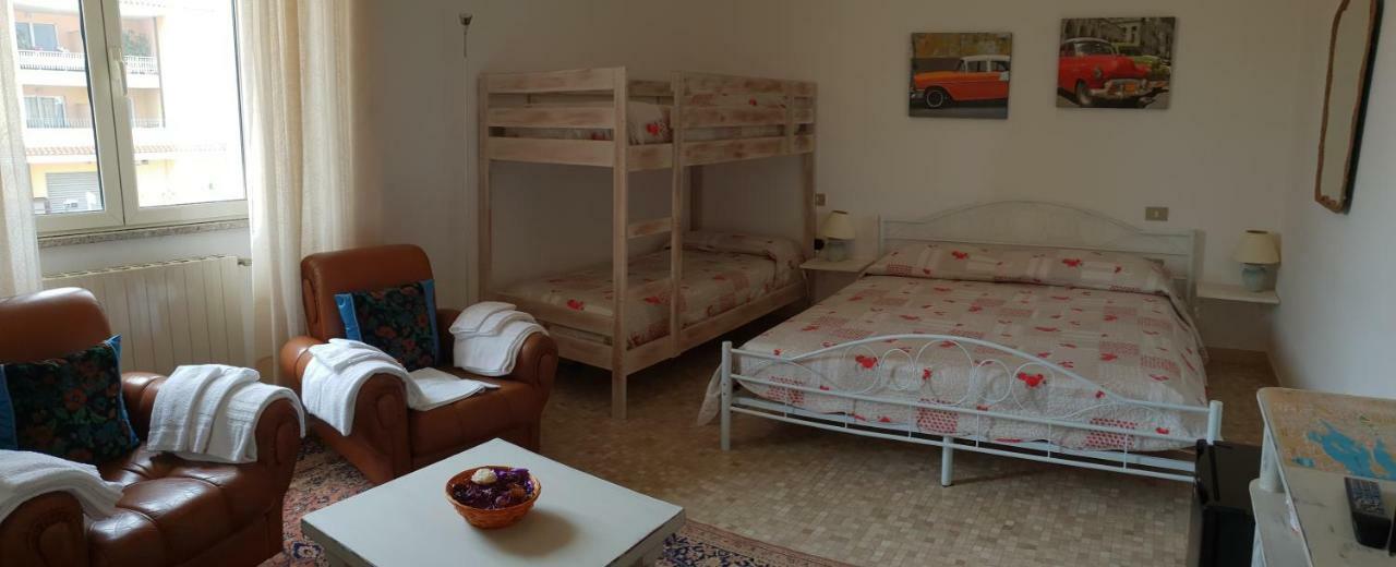 Camere "Le Margherite" Olbia Bagian luar foto
